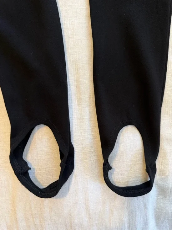 Leset Rio Stirrup Pant Black Sz M - Picture 8 of 12
